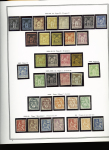 1849-2003 Remarquable collection de France, pratiquement