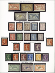 1849-2003 Remarquable collection de France, pratiquement