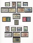 1849-2003 Remarquable collection de France, pratiquement