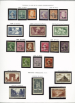 1849-2003 Remarquable collection de France, pratiquement
