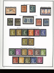 1849-2003 Remarquable collection de France, pratiquement
