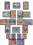 1849-2003 Remarquable collection de France, pratiquement