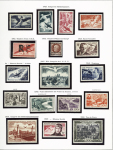 1849-2003 Remarquable collection de France, pratiquement