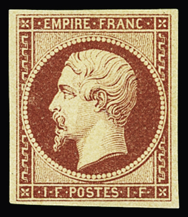 1849-2003 Remarquable collection de France, pratiquement
