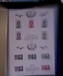 1860-2019, Collection de France principalement neuve