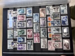 1908-2001, Collection de timbres neufs de France en