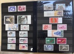 1908-2001, Collection de timbres neufs de France en