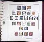 1849-2002, Collection de timbres de France, aussi des