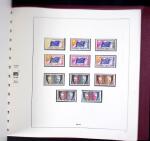 1849-2002, Collection de timbres de France, aussi des