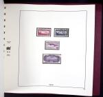1849-2002, Collection de timbres de France, aussi des