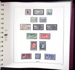 1849-2002, Collection de timbres de France, aussi des
