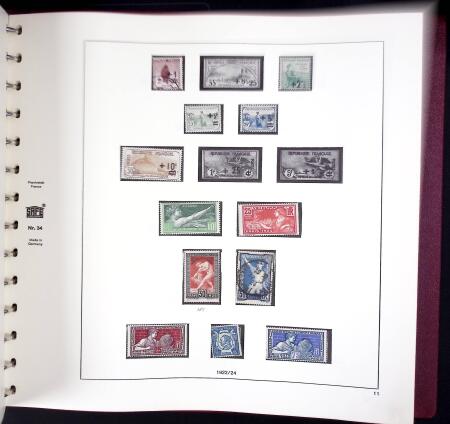 1849-2002, Collection de timbres de France, aussi des