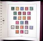 1849-2002, Collection de timbres de France, aussi des