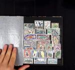 1849-2002, Collection de timbres de France, aussi des