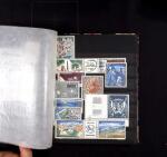 1849-2002, Collection de timbres de France, aussi des