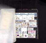 1849-2002, Collection de timbres de France, aussi des