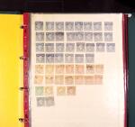 1849-2002, Collection de timbres de France, aussi des