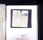 1849-2002, Collection de timbres de France, aussi des