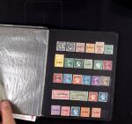 1849-2002, Collection de timbres de France, aussi des
