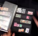 1849-2002, Collection de timbres de France, aussi des