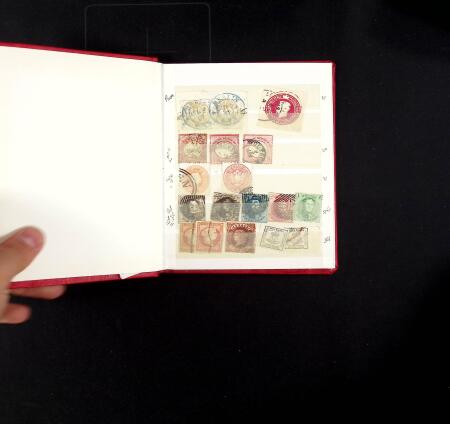 1849-2002, Collection de timbres de France, aussi des