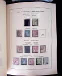 1850-1968, Mint & used collection in one stockbook plus