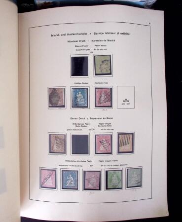 1850-1968, Mint & used collection in one stockbook plus
