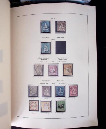 1850-1968, Mint & used collection in one stockbook plus