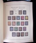 1850-1968, Mint & used collection in one stockbook plus