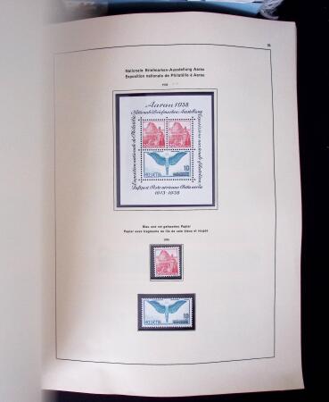 1850-1968, Mint & used collection in one stockbook plus
