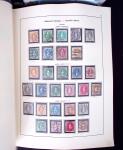 1850-1968, Mint & used collection in one stockbook plus
