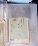 1850-1968, Mint & used collection in one stockbook plus