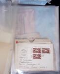 1850-1968, Mint & used collection in one stockbook plus