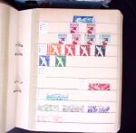 1890-1950, Très beau stock de timbres neufs des colonies