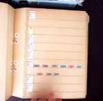1890-1950, Très beau stock de timbres neufs des colonies