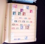 1890-1950, Très beau stock de timbres neufs des colonies
