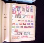 1890-1950, Très beau stock de timbres neufs des colonies