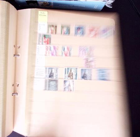 1890-1950, Très beau stock de timbres neufs des colonies