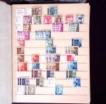 1890-1950, Très beau stock de timbres neufs des colonies