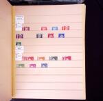 1890-1950, Très beau stock de timbres neufs des colonies