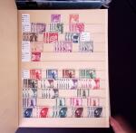 1890-1950, Très beau stock de timbres neufs des colonies