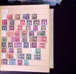 1890-1950, Très beau stock de timbres neufs des colonies