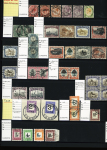 1855-1950, Nice all-world selection from Argentina