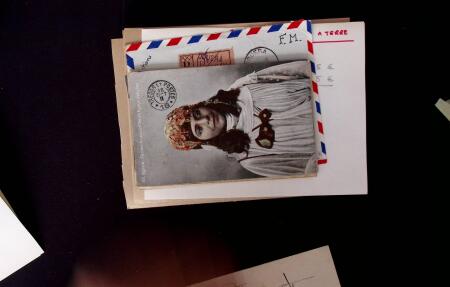 1878-1958 Lot de 57 cartes et lettres cachets militaires : Algérie, Indochine, Corée et divers camps (La Courtine, Bitche...), B/TB