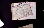 1878-1958 Lot de 57 cartes et lettres cachets militaires : Algérie, Indochine, Corée et divers camps (La Courtine, Bitche...), B/TB