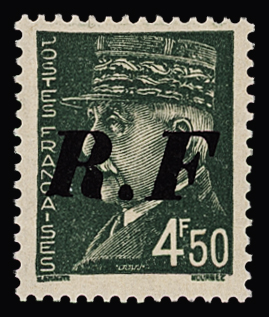PONS N°1 à 11, Type II, neufs **, TTB