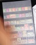1849-1998, Deux albums de France avec n°2, 6, 9, 33,