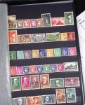 1849-1998, Deux albums de France avec n°2, 6, 9, 33,