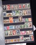 1849-1998, Deux albums de France avec n°2, 6, 9, 33,
