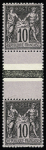 1849-1880, Sélection de 35 timbres classiques neufs,